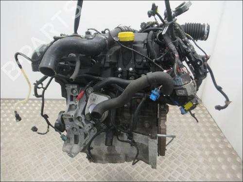 Used Engine RENAULT CLIO IV Grandtour (KH_) 1.5 dCi 90 (KHN3, KHN4) (90 hp) 31796202