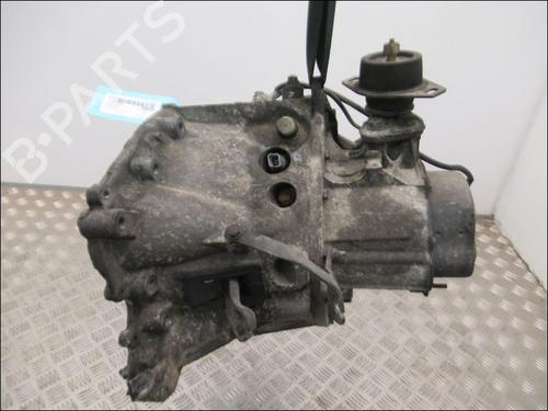 Gearbox PEUGEOT 206 Van 1.9 D | BP26328497M3 