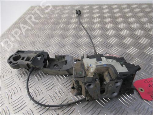 Used Front left lock RENAULT CLIO III (BR0/1, CR0/1) 1.5 dCi (C/BR0G, C/BR1G) (68 hp) 24634244