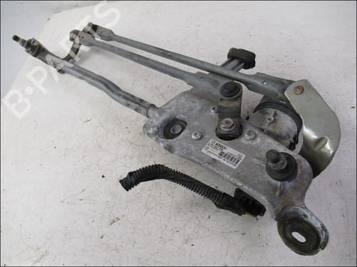 Used Front wiper motor PEUGEOT 308 II (LB_, LP_, LW_, LH_, L3_) 1.6 BlueHDi 120 (120 hp) 15420368