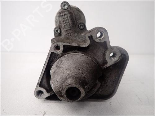 Used Starter RENAULT CLIO IV (BH_) 1.5 dCi 90 (90 hp) 15420126