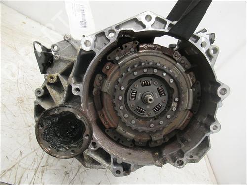 Used Gearbox SKODA FABIA III Estate (NJ5) 1.2 TSI (110 hp) 15595876