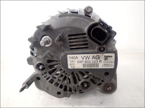 Used Alternator SEAT IBIZA IV (6J5, 6P1) 1.2 TDI (75 hp) 15419829