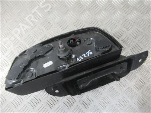 Ruitenwissermotor achter PEUGEOT 206 SW (2E/K) 2.0 HDi (90 hp) 31283613