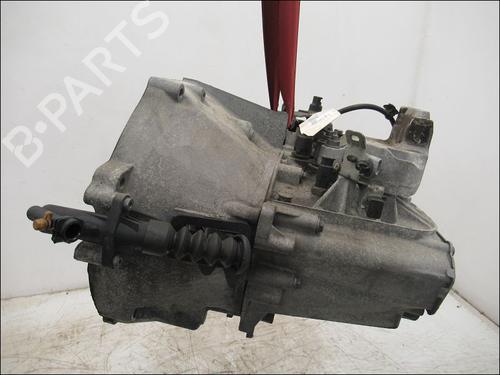 Used Gearbox CITROËN C4 Picasso II 1.6 HDi / BlueHDi 115 (115 hp) 15420261