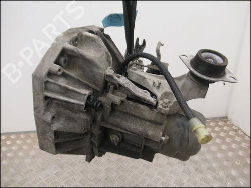 Gearbox RENAULT TWINGO II (CN0_) 1.5 dCi 75 | BP25796321M3 