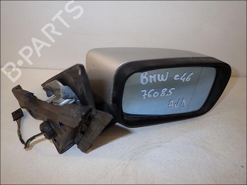 Used Right mirror BMW 3 (E46) 320 d (129 hp) 15420642