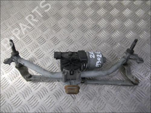 Used Front wiper motor PEUGEOT 208 I (CA_, CC_) 1.2 VTI 82 (82 hp) 24575868
