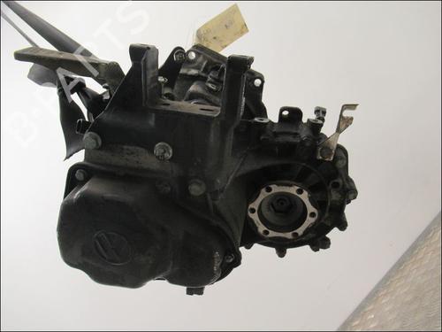 Gearbox VW POLO IV (9N_, 9A_) 1.4 TDI | BP18351738M3