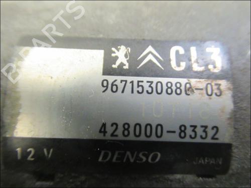 Starter PEUGEOT 208 I (CA_, CC_) 1.2 VTI 82 | BP24992208M8 