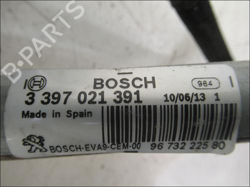 Vindrude Viskermekanisme PEUGEOT 208 I (CA_, CC_) 1.4 HDi (68 hp) 15420098