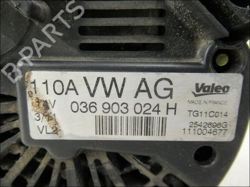 Alternator VW GOLF VI (5K1) 1.4 | BP15274850M7