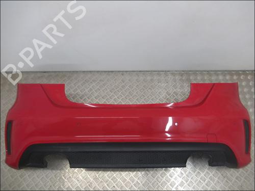 Rear bumper MERCEDES-BENZ A-CLASS (W176) A 180 (176.042) | BP30892636C8