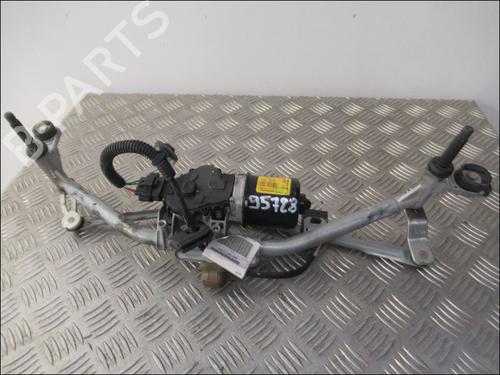 Used Front wiper motor OPEL COMBO Box Body/MPV (K9) 1.5 D (102 hp) 28593840