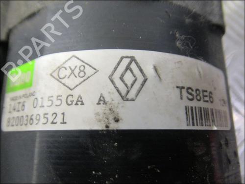 Used Starter RENAULT CLIO II (BB_, CB_) 1.2 16V (BB05, BB0W, BB11, BB27, BB2T, BB2U, BB2V, CB05,... (75 hp) 28309711