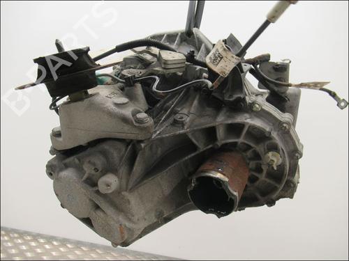 Gearbox DACIA DUSTER (HS_) 1.5 dCi | BP17134802M3 