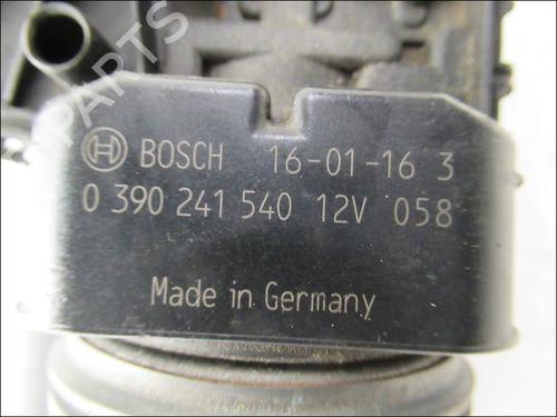 Used Front wipers mechanism PEUGEOT 208 I (CA_, CC_) 1.6 BlueHDi 100 (100 hp) 15395457