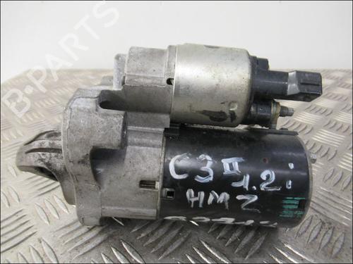 Starter CITROËN C3 II (SC_) 1.2 VTi 82 | BP24520612M8 