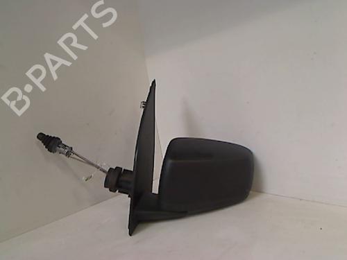 Used Left mirror FIAT PANDA (169_) 1.3 D Multijet (169.AXC1A) (70 hp) 15419853
