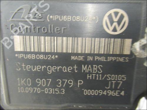 Used ABS pump VW JETTA III (1K2) 1.9 TDI (105 hp) 18351790