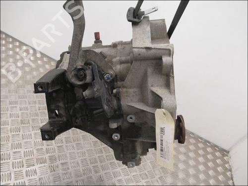 Used Gearbox VW POLO V (6R1, 6C1) 1.2 (60 hp) 20652894