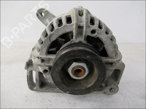 Generator RENAULT TWINGO II (CN0_) 1.2 16V (CN0K, CN0V, CN0A) | BP15275655M7 