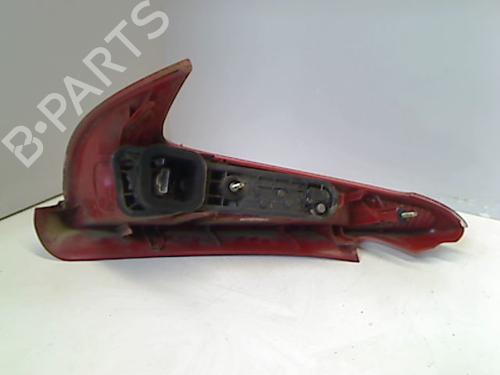 Used Right taillight PEUGEOT 206 SW (2E/K) 1.4 HDi (68 hp) 23156603