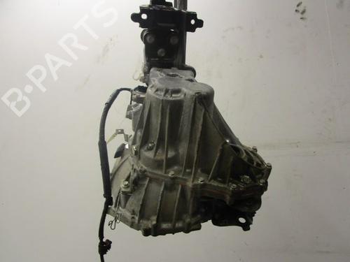 Used Gearbox CITROËN C1 II (PA_, PS_) 1.0 VTi 68 (69 hp) 15420579