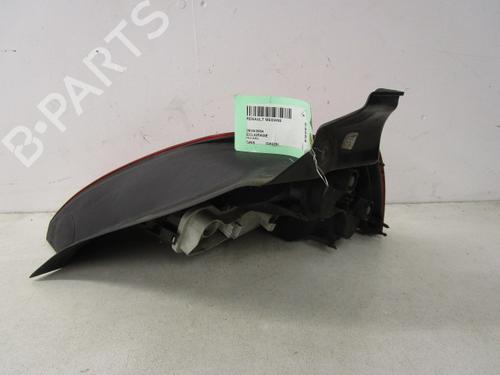 Used Left taillight RENAULT MEGANE II (BM0/1_, CM0/1_) [2001-2012]  23156776