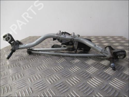 Used Front wiper motor CITROËN C3 Picasso (SH_) 1.6 HDI 90 (92 hp) 28593839