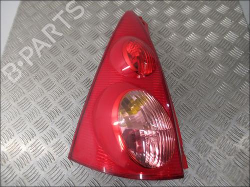 Left taillight PEUGEOT 107 (PM_, PN_) 1.0 | BP30501687C34