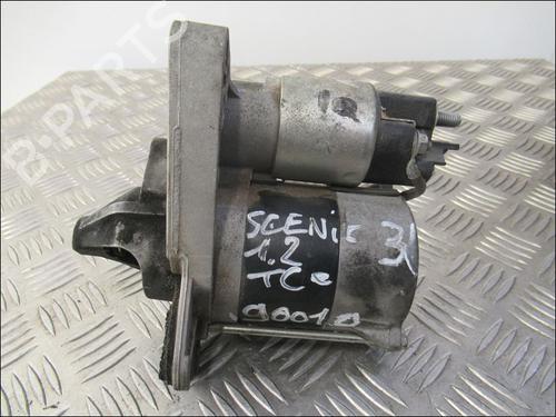 Used Starter RENAULT SCÉNIC III (JZ0/1_) 1.2 TCe (116 hp) 18351598