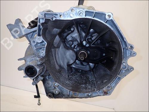 Used Gearbox CITROËN C4 II (NC_) 1.6 VTi 120 (NC5FS0, NC5FS9) (120 hp) 15419871