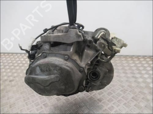 Used Gearbox PEUGEOT 207 (WA_, WC_) 1.6 HDi (90 hp) 29872541
