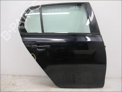 Used Right rear door VW GOLF VI (5K1) 1.6 TDI (105 hp) 15419167