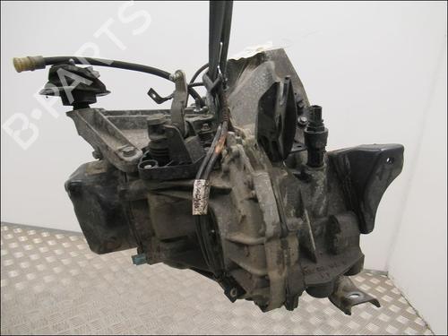 Used Gearbox DACIA LOGAN MCV (KS_) 1.5 dCi (KS0K) (68 hp) 17371671