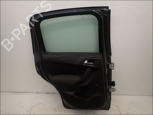 Left rear door CITROËN C3 II (SC_) 1.0 VTi 68 | BP15275459C4 