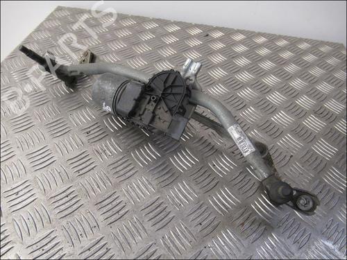 Used Front wiper motor PEUGEOT 208 I (CA_, CC_) 1.6 HDi (92 hp) 18352102