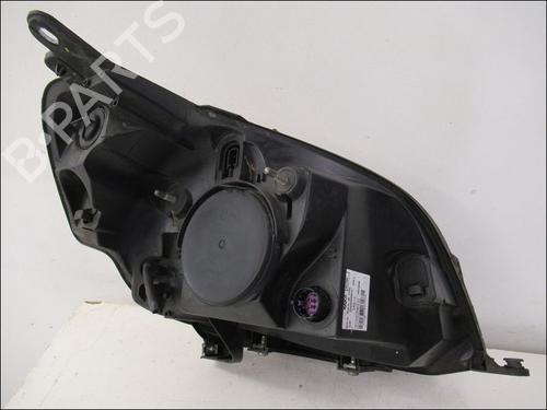 Used Left headlight CITROËN NEMO Box Body/MPV (AA_) 1.3 HDi 75 (75 hp) 15275357