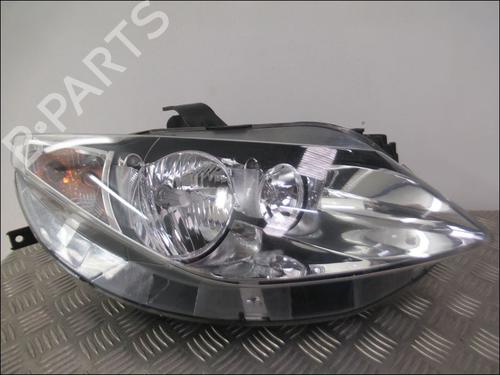 Used Right headlight SEAT IBIZA IV (6J5, 6P1) 1.6 TDI (105 hp) 28526291