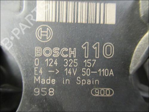 Used Alternator MINI MINI (R50, R53) Cooper (116 hp) 17134642