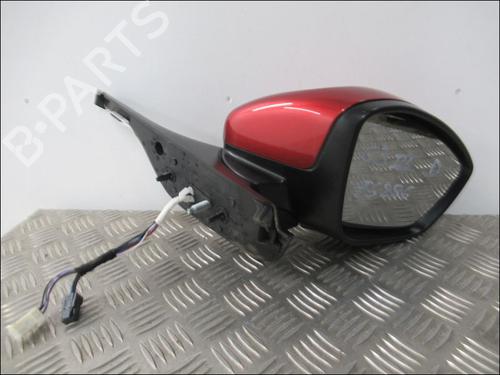 Used Right mirror CITROËN C3 III (SX) 1.2 THP 110 (SXHNPS, SXHNZT, SXHNZ6) (110 hp) 32151125