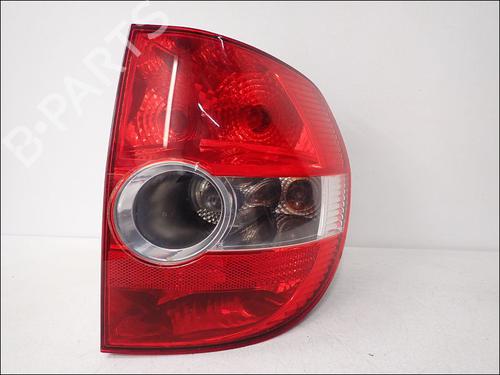 Right taillight VW FOX Hatchback (5Z1, 5Z3, 5Z4) 1.2 | BP15420217C35