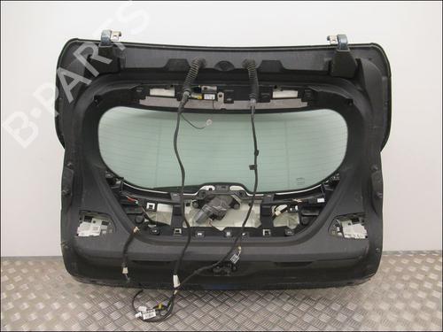 Used Tailgate RENAULT MEGANE IV Hatchback (B9A/M/N_) 1.5 dCi 110 (B9A3) (110 hp) 18824301