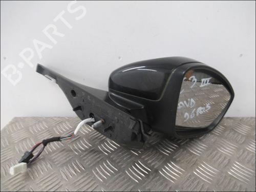 Used Right mirror CITROËN C3 III (SX) 1.6 BlueHDi 75 (75 hp) 29577431