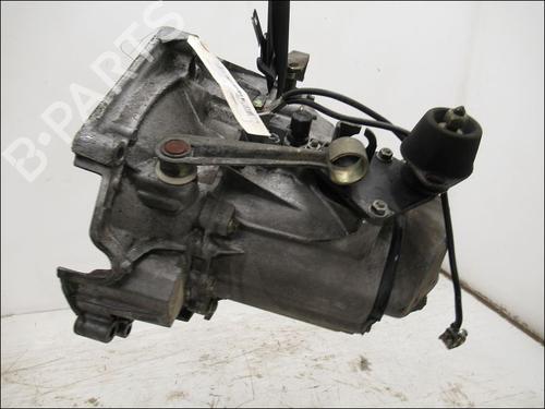 Gearbox PEUGEOT 206 Hatchback (2A/C) 1.4 i | BP15418660M3 