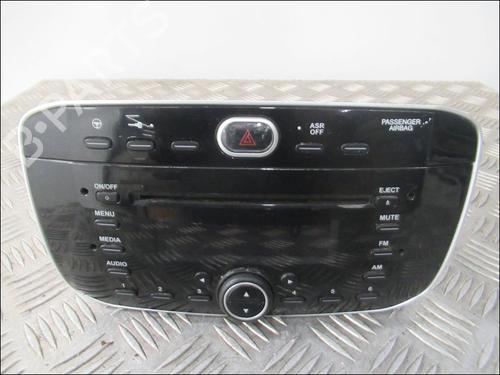 Used Radio FIAT PUNTO (199_) 1.2 (199AXZ1A, 199BXZ1A) (69 hp) 29643467