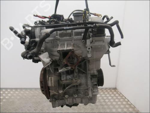 Engine VW POLO V (6R1, 6C1) 1.0 | BP28484201M1 