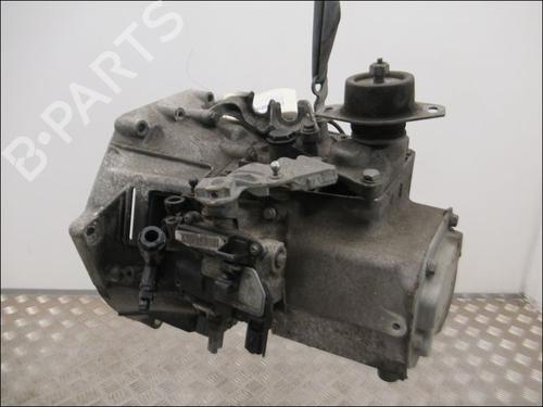 Used Gearbox CITROËN C4 II (NC_) 1.6 HDi 115 (114 hp) 23896570