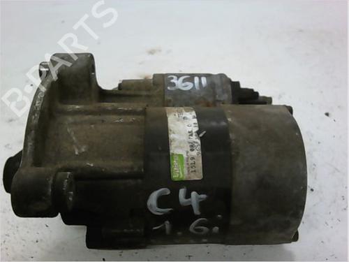 Startmotor CITROËN C4 I (LC_) 1.4 16V (88 hp) 15419421